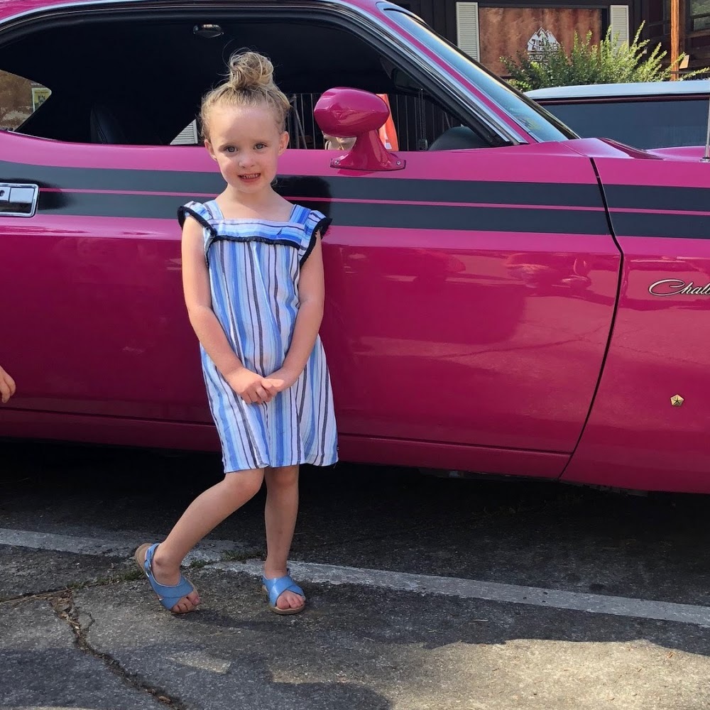 Meet your Posher, Stacey